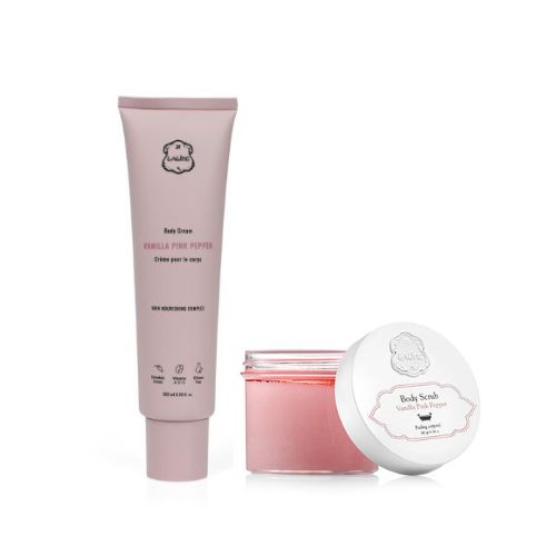 バニラピンクペッパー　ミニスタンダードセット